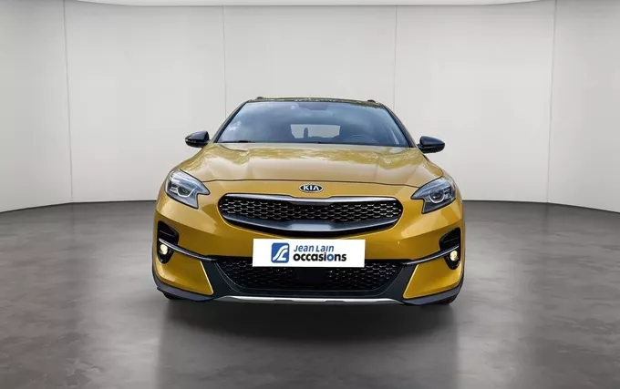 KIA XCEED 1.4l T-GDi 140 ch DCT7 ISG Launch Edition extérieur avant 2132480