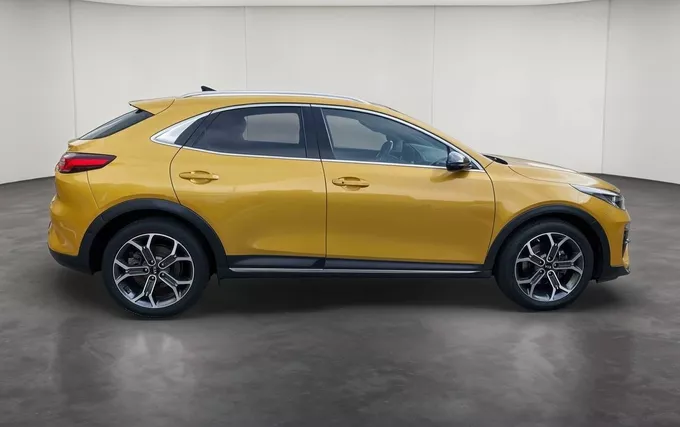 KIA XCEED 1.4l T-GDi 140 ch DCT7 ISG Launch Edition extérieur côté droit 2132480