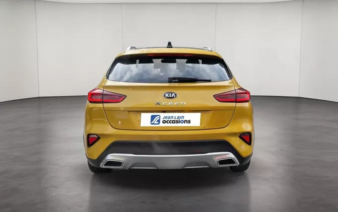 KIA XCEED 1.4l T-GDi 140 ch DCT7 ISG Launch Edition extérieur arrière 2132480