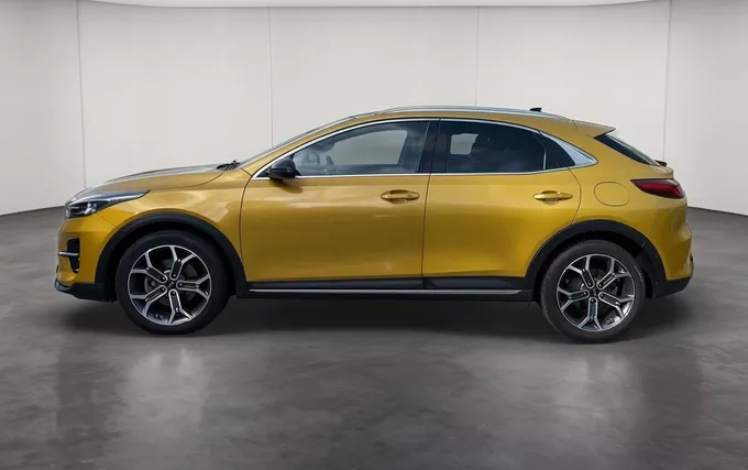 KIA XCEED 1.4l T-GDi 140 ch DCT7 ISG Launch Edition extérieur côté gauche 2132480
