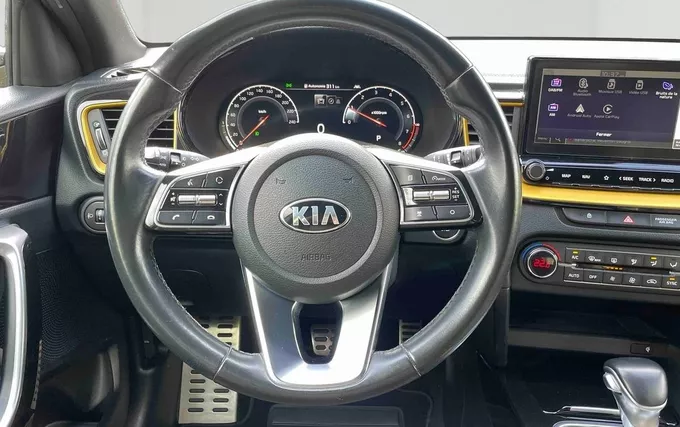 KIA XCEED 1.4l T-GDi 140 ch DCT7 ISG Launch Edition photo 12 2132480