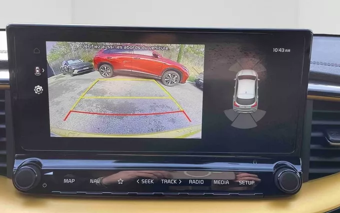 KIA XCEED 1.4l T-GDi 140 ch DCT7 ISG Launch Edition photo 16 2132480