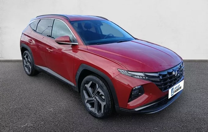 HYUNDAI TUCSON 1.6 T-GDI 265 HTRAC Plug-in BVA6 Creative extérieur trois quart avant droit 13332