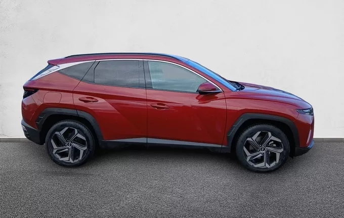 HYUNDAI TUCSON 1.6 T-GDI 265 HTRAC Plug-in BVA6 Creative extérieur côté droit 13332