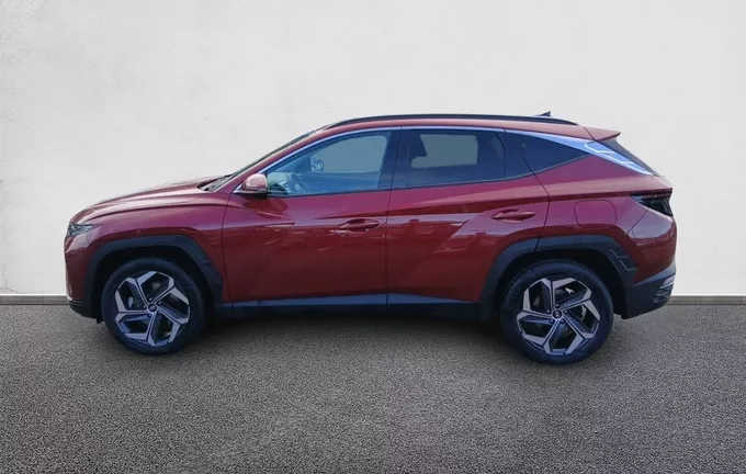 HYUNDAI TUCSON 1.6 T-GDI 265 HTRAC Plug-in BVA6 Creative extérieur côté gauche 13332