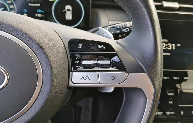 HYUNDAI TUCSON 1.6 T-GDI 265 HTRAC Plug-in BVA6 Creative photo 12 13332