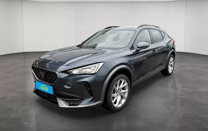 CUPRA FORMENTOR 1.5 TSI 150 ch DSG7 V extérieur trois quart avant gauche 213622