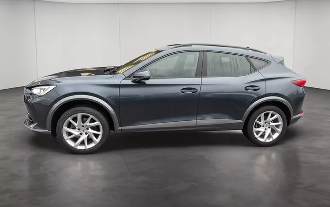 CUPRA FORMENTOR 1.5 TSI 150 ch DSG7 V extérieur côté gauche 213622