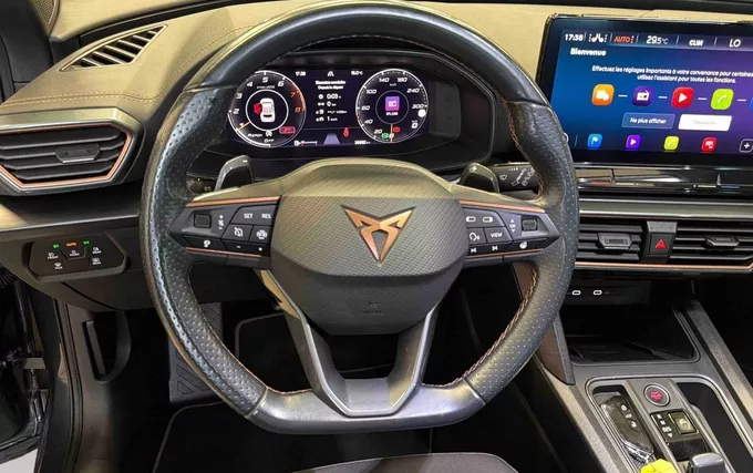 CUPRA FORMENTOR 1.5 TSI 150 ch DSG7 V photo 12 213622