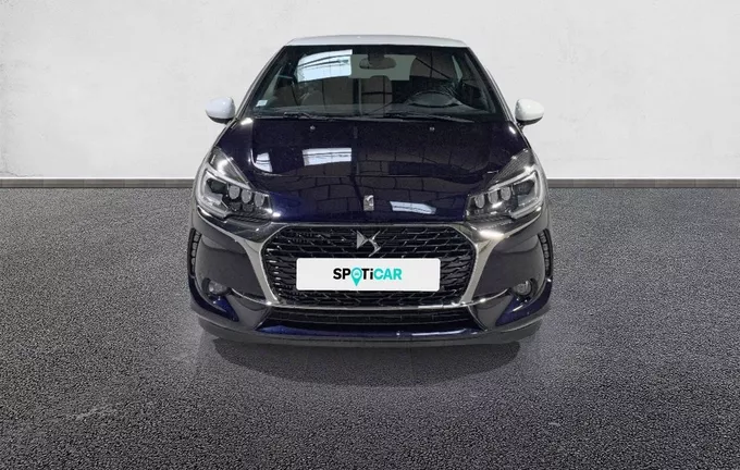 DS DS3 DS 3 PureTech 110 BVA So Chic extérieur avant 946048