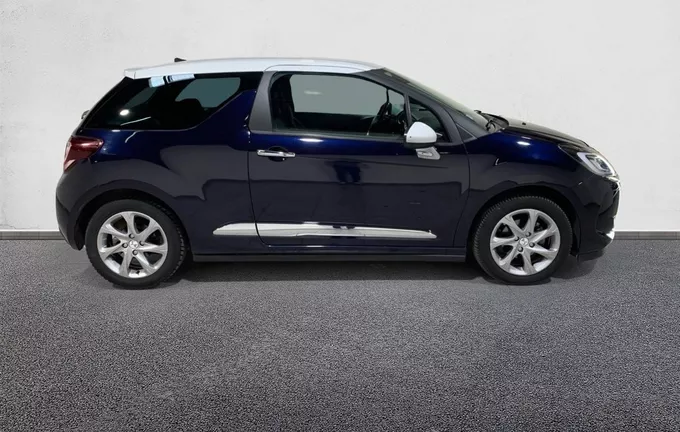 DS DS3 DS 3 PureTech 110 BVA So Chic extérieur côté droit 946048