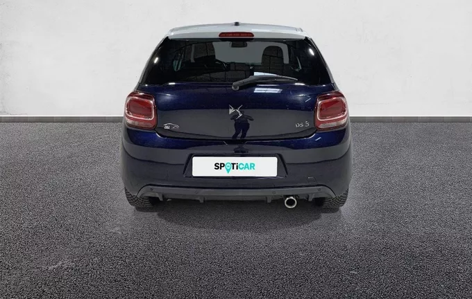DS DS3 DS 3 PureTech 110 BVA So Chic extérieur trois quart arrière droit 946048