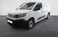 Miniature PEUGEOT PARTNER FOURGON XL 950 KG BLUEHDI 100 S&S BVM6 extérieur trois quart avant gauche 945428