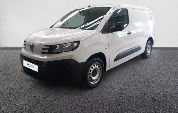 PEUGEOT PARTNER FOURGON XL 950 KG BLUEHDI 100 S&S BVM6 VR3EDYHTXRJ627138