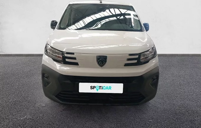 PEUGEOT PARTNER FOURGON XL 950 KG BLUEHDI 100 S&S BVM6 extérieur avant 945428