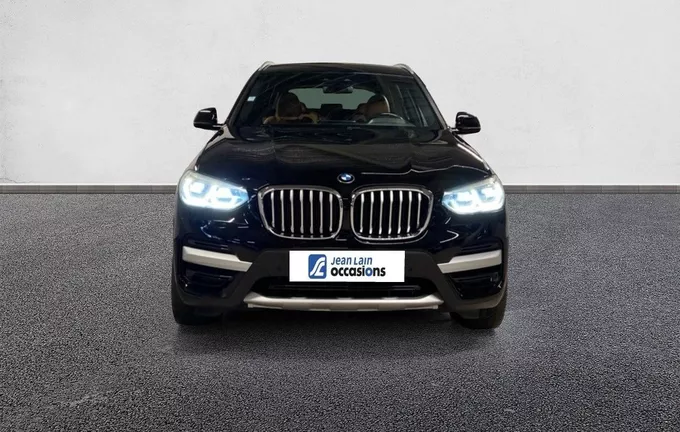 BMW X3 xDrive20d 190ch BVA8 xLine extérieur avant 2128176