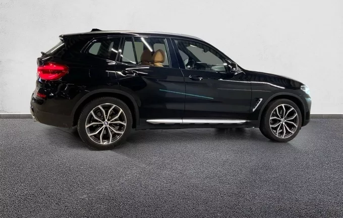 BMW X3 xDrive20d 190ch BVA8 xLine extérieur côté droit 2128176