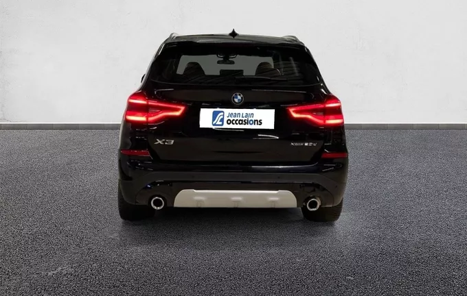 BMW X3 xDrive20d 190ch BVA8 xLine extérieur arrière 2128176