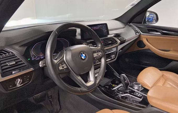 BMW X3 xDrive20d 190ch BVA8 xLine photo 11 2128176