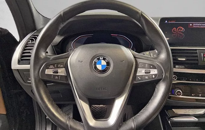 BMW X3 xDrive20d 190ch BVA8 xLine photo 12 2128176