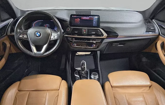 BMW X3 xDrive20d 190ch BVA8 xLine photo 18 2128176