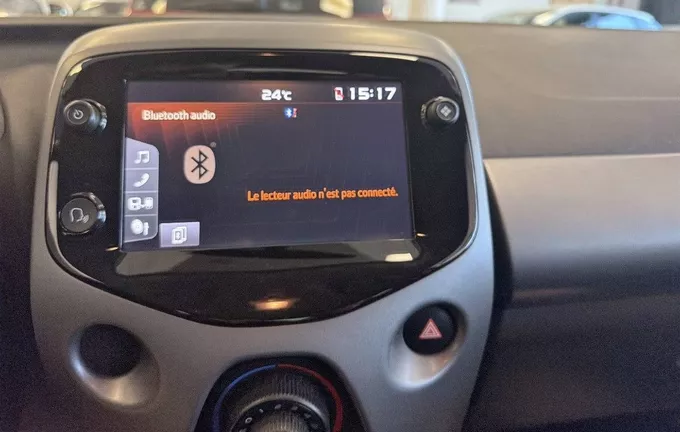 TOYOTA AYGO 1.0 VVT-i x-play photo 16 1103715