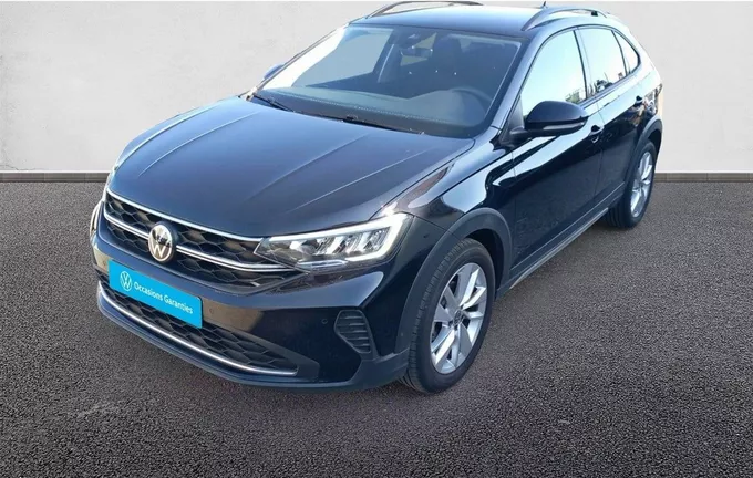 VOLKSWAGEN TAIGO 1.0 TSI 116 DSG7 VW Edition extérieur trois quart avant gauche 2129125