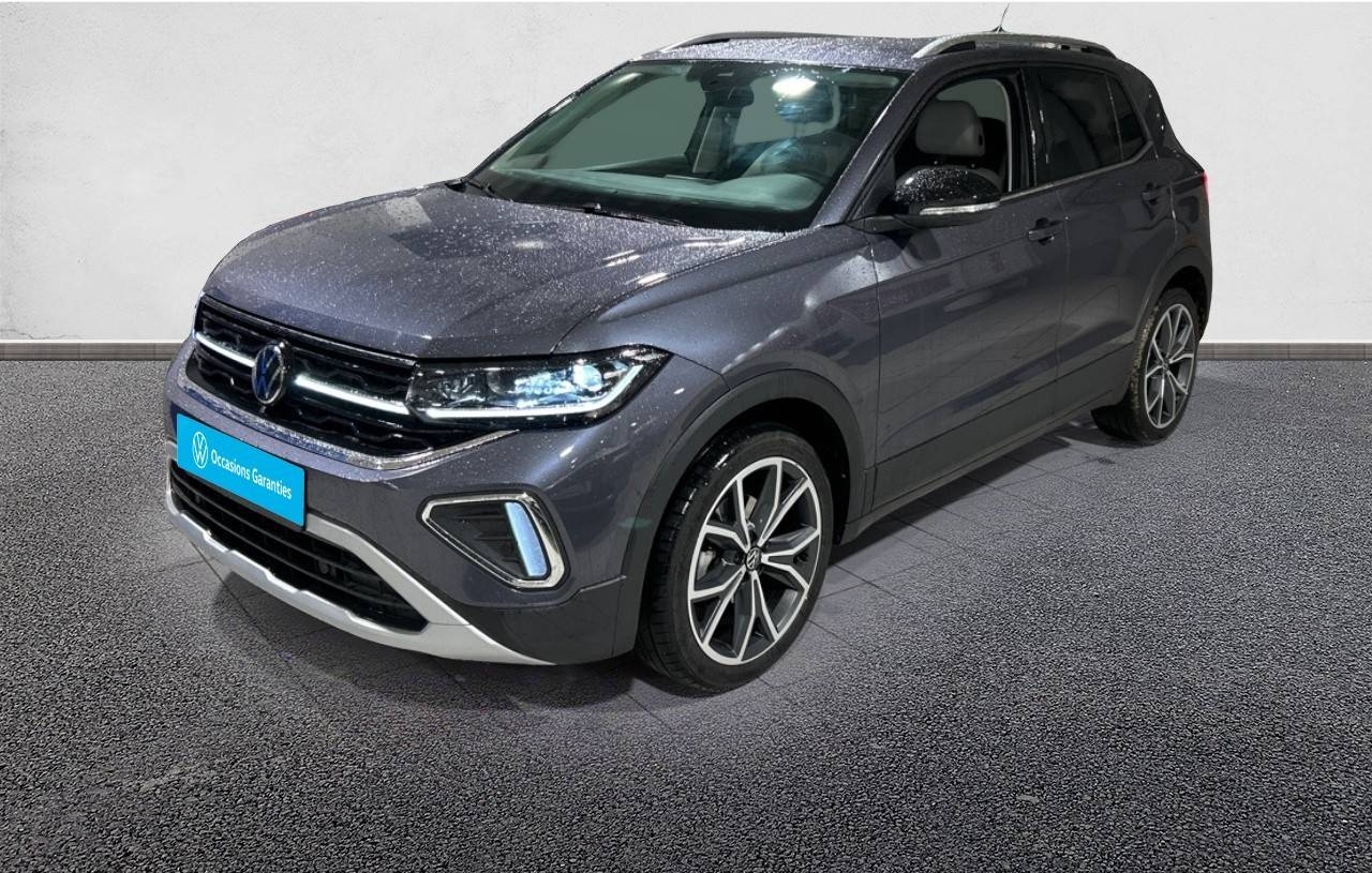 VOLKSWAGEN T-CROSS