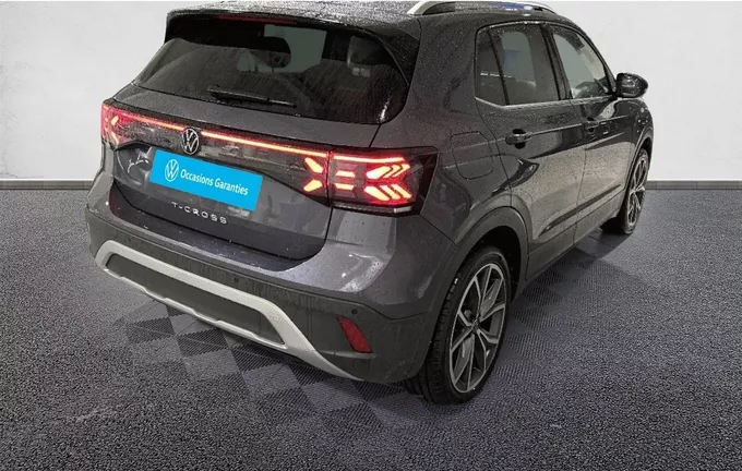 VOLKSWAGEN T-CROSS 1.0 TSI 115 Start/Stop DSG7 Style extérieur avant 2124701