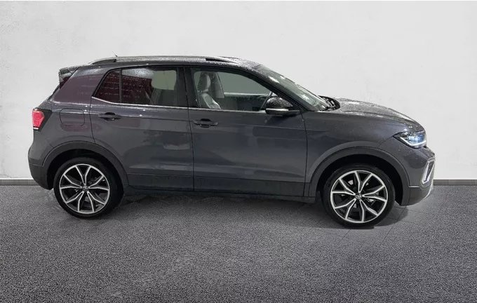 VOLKSWAGEN T-CROSS 1.0 TSI 115 Start/Stop DSG7 Style extérieur côté droit 2124701