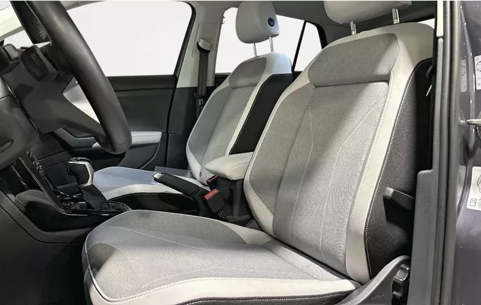 VOLKSWAGEN T-CROSS 1.0 TSI 115 Start/Stop DSG7 Style extérieur trois quart arrière droit 2124701