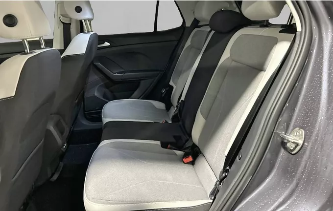 VOLKSWAGEN T-CROSS 1.0 TSI 115 Start/Stop DSG7 Style extérieur arrière 2124701