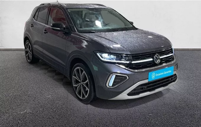VOLKSWAGEN T-CROSS 1.0 TSI 115 Start/Stop DSG7 Style photo 10 2124701