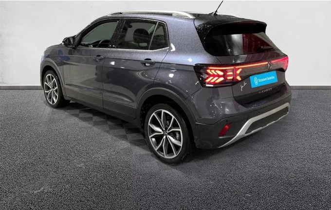 VOLKSWAGEN T-CROSS 1.0 TSI 115 Start/Stop DSG7 Style photo 11 2124701