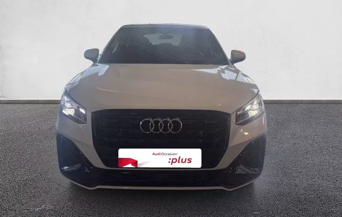 AUDI Q2 35 TFSI 150 S tronic 7 S line Plus extérieur avant 2130390