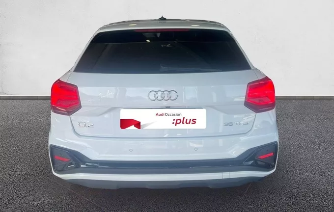 AUDI Q2 35 TFSI 150 S tronic 7 S line Plus extérieur arrière 2130390