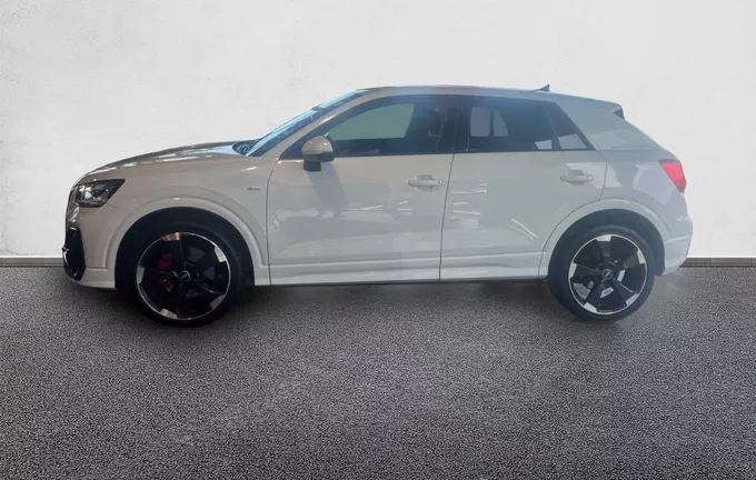 AUDI Q2 35 TFSI 150 S tronic 7 S line Plus extérieur côté gauche 2130390