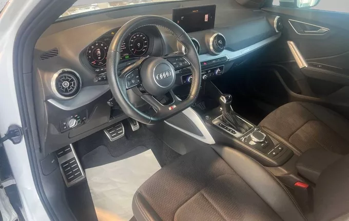 AUDI Q2 35 TFSI 150 S tronic 7 S line Plus photo 11 2130390