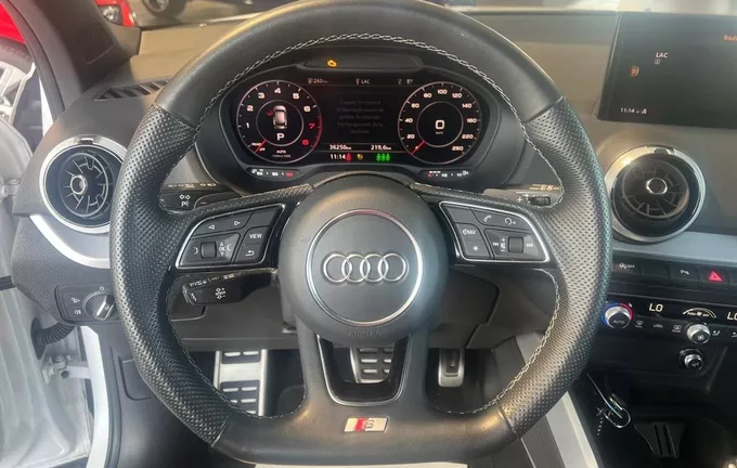 AUDI Q2 35 TFSI 150 S tronic 7 S line Plus photo 12 2130390