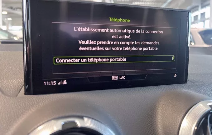 AUDI Q2 35 TFSI 150 S tronic 7 S line Plus photo 16 2130390
