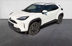 TOYOTA YARIS CROSS Hybride 116h 2WD Design JTDKGAGB70A052320
