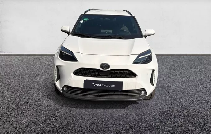 TOYOTA YARIS CROSS Hybride 116h 2WD Design extérieur avant 1103581