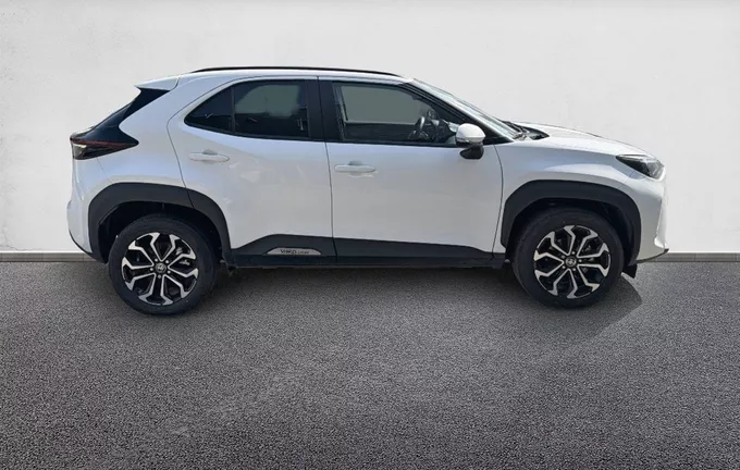 TOYOTA YARIS CROSS Hybride 116h 2WD Design extérieur côté droit 1103581