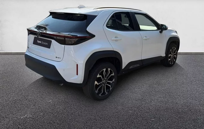 TOYOTA YARIS CROSS Hybride 116h 2WD Design extérieur trois quart arrière droit 1103581