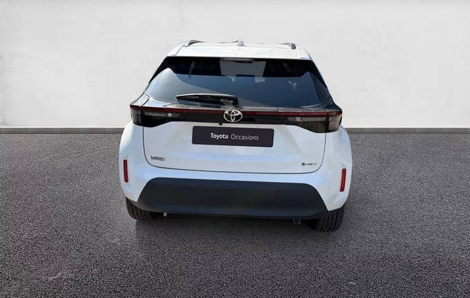 TOYOTA YARIS CROSS Hybride 116h 2WD Design extérieur arrière 1103581