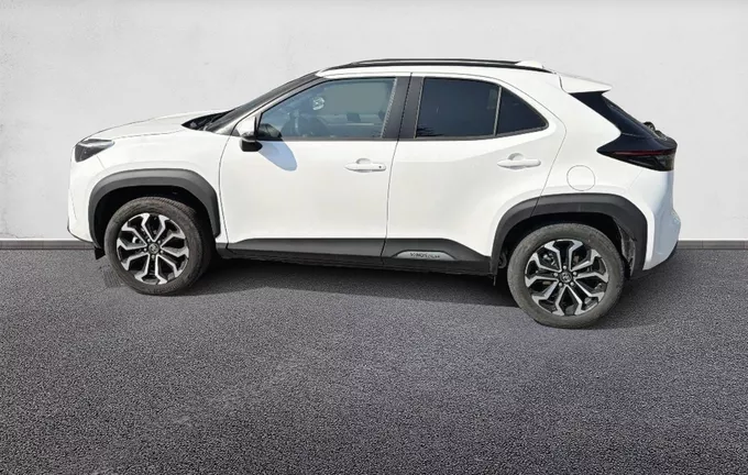 TOYOTA YARIS CROSS Hybride 116h 2WD Design extérieur côté gauche 1103581