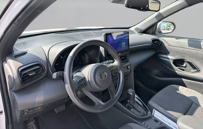 TOYOTA YARIS CROSS Hybride 116h 2WD Design photo 11 1103581