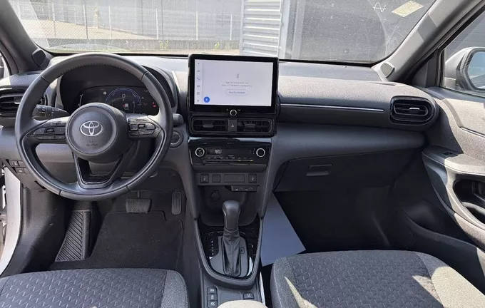 TOYOTA YARIS CROSS Hybride 116h 2WD Design photo 18 1103581