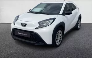 TOYOTA AYGO X 1.0 VVT-i 72 Dynamic JTDAGNAC500201723