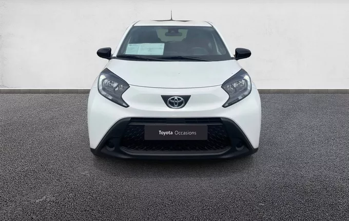 TOYOTA AYGO X 1.0 VVT-i 72 Dynamic extérieur avant 1103538
